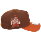 Boston Red Sox MLB Copper Harvest New Era 9FORTY A-Frame