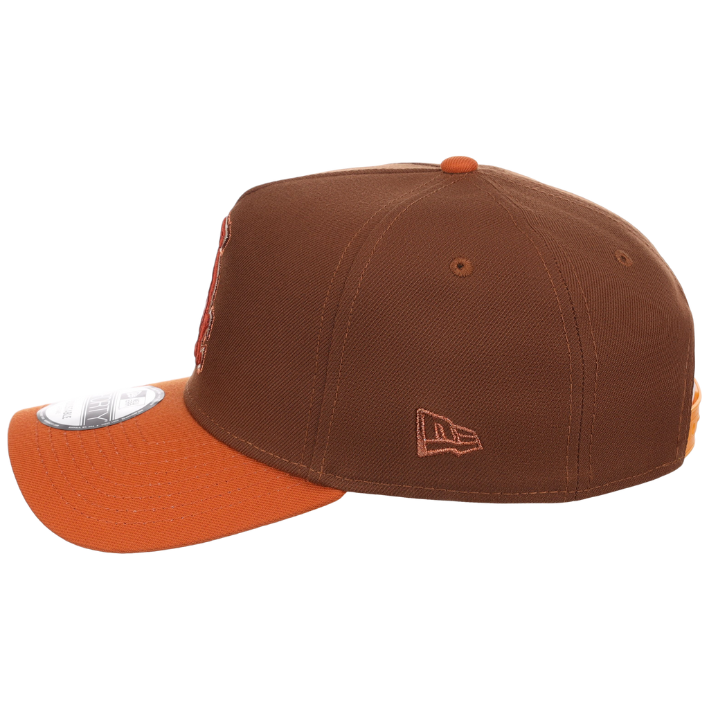 Chicago White Sox MLB Copper Harvest New Era 9FORTY A-Frame