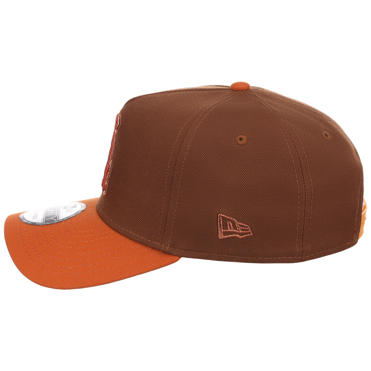 Chicago White Sox MLB Copper Harvest New Era 9FORTY A-Frame