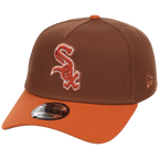Chicago White Sox MLB Copper Harvest New Era 9FORTY A-Frame