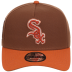 Chicago White Sox MLB Copper Harvest New Era 9FORTY A-Frame