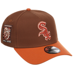 Chicago White Sox MLB Copper Harvest New Era 9FORTY A-Frame