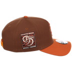 Chicago White Sox MLB Copper Harvest New Era 9FORTY A-Frame