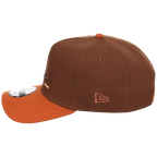 Detroit Tigers MLB Copper Harvest New Era 9FORTY A-Frame