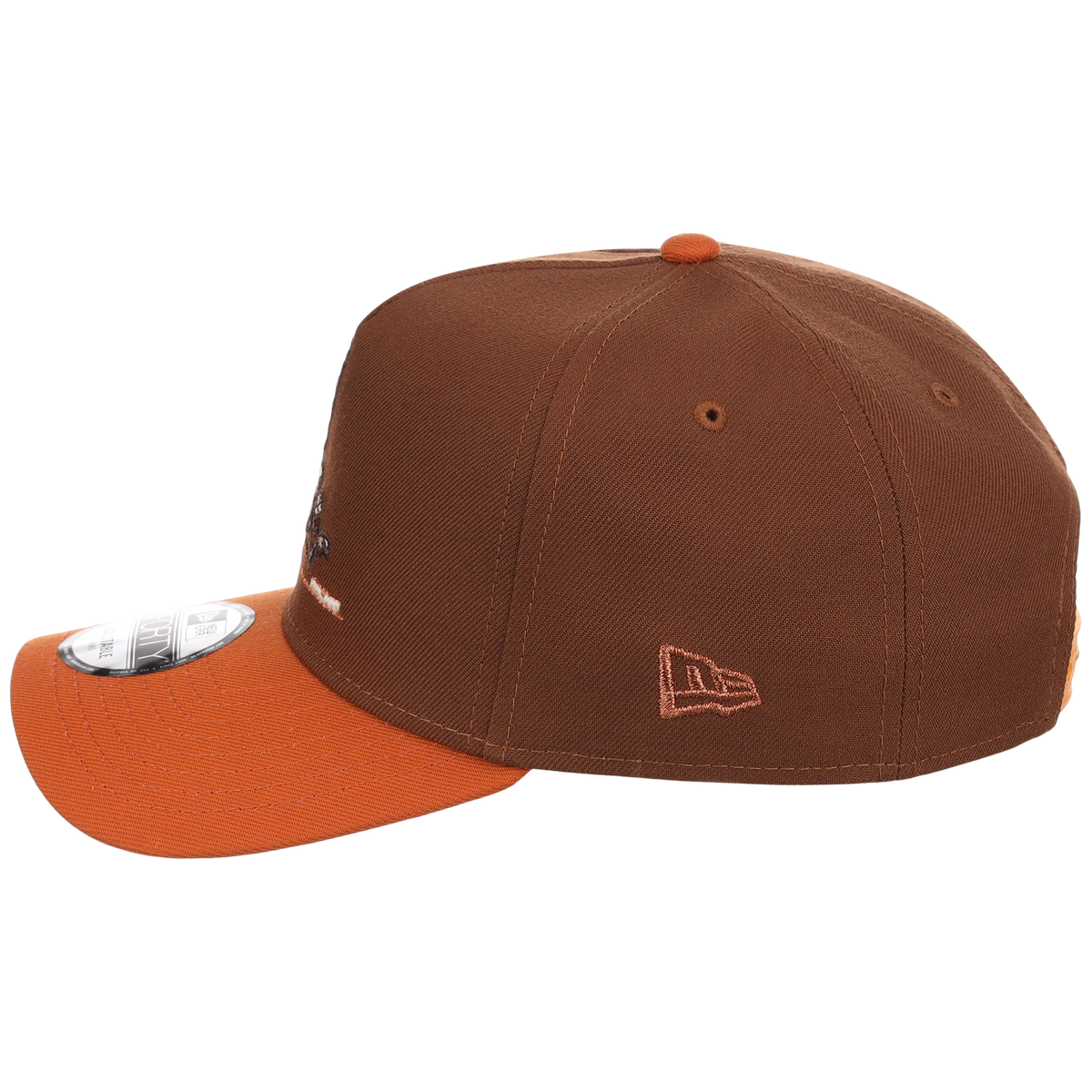 Detroit Tigers MLB Copper Harvest New Era 9FORTY A-Frame