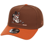 Detroit Tigers MLB Copper Harvest New Era 9FORTY A-Frame