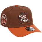 Detroit Tigers MLB Copper Harvest New Era 9FORTY A-Frame