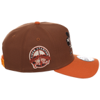 Detroit Tigers MLB Copper Harvest New Era 9FORTY A-Frame
