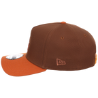 Los Angeles Dodgers MLB Copper Harvest New Era 9FORTY A-Frame