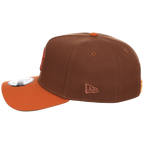 New York Yankees MLB Copper Harvest New Era 9FORTY A-Frame