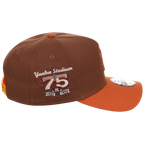New York Yankees MLB Copper Harvest New Era 9FORTY A-Frame