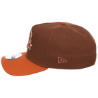 Philadelphia Phillies MLB Copper Harvest New Era 9FORTY A-Frame
