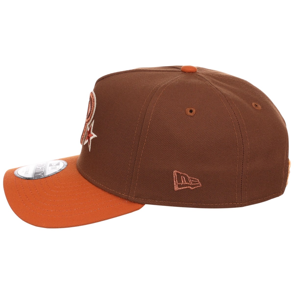 Philadelphia Phillies MLB Copper Harvest New Era 9FORTY A-Frame
