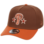 Philadelphia Phillies MLB Copper Harvest New Era 9FORTY A-Frame