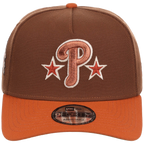 Philadelphia Phillies MLB Copper Harvest New Era 9FORTY A-Frame