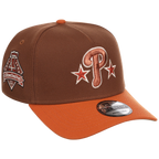 Philadelphia Phillies MLB Copper Harvest New Era 9FORTY A-Frame