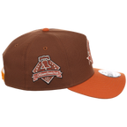 Philadelphia Phillies MLB Copper Harvest New Era 9FORTY A-Frame