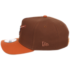 San Diego Padres MLB Copper Harvest New Era 9FORTY A-Frame