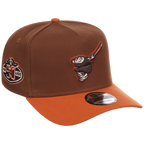 San Diego Padres MLB Copper Harvest New Era 9FORTY A-Frame