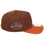 San Diego Padres MLB Copper Harvest New Era 9FORTY A-Frame