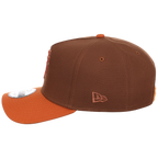 San Francisco Giants MLB Copper Harvest New Era 9FORTY A-Frame