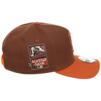 San Francisco Giants MLB Copper Harvest New Era 9FORTY A-Frame