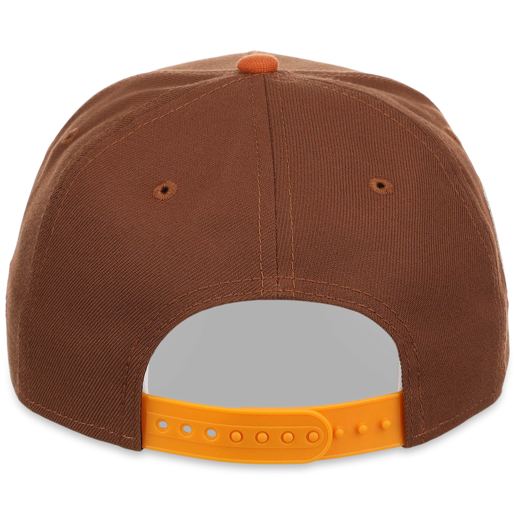 San Francisco Giants MLB Copper Harvest New Era 9FORTY A-Frame