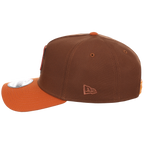 Seattle Mariners MLB Copper Harvest New Era 9FORTY A-Frame
