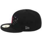 Detroit Tigers Stitched in Fear New Era 59FIFTY
