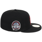 Detroit Tigers Stitched in Fear New Era 59FIFTY