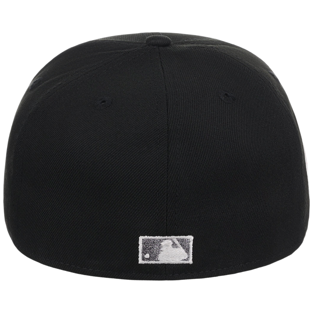 Detroit Tigers Stitched in Fear New Era 59FIFTY