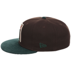 Arizona Diamondbacks Infusion New Era 59FIFTY - Forest Ember (Dark Brown/Dark Green)