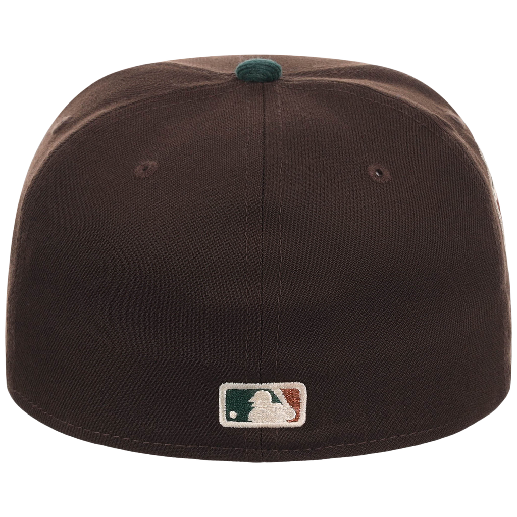 Arizona Diamondbacks Infusion New Era 59FIFTY - Forest Ember (Dark Brown/Dark Green)