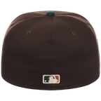 Arizona Diamondbacks Infusion New Era 59FIFTY - Forest Ember (Dark Brown/Dark Green)