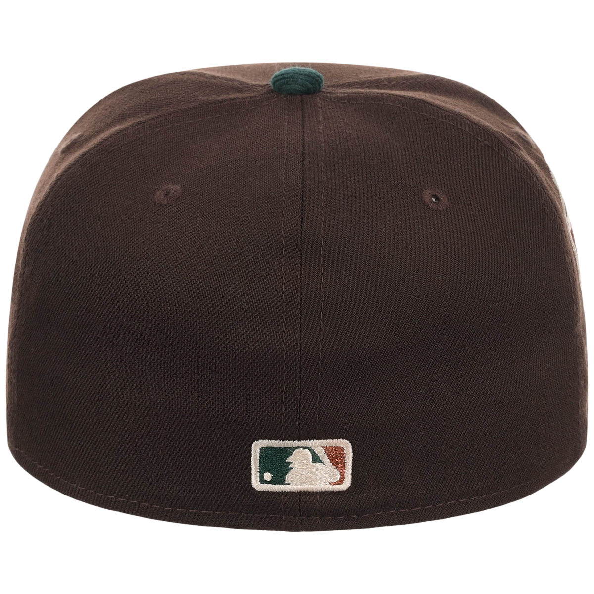 Arizona Diamondbacks Infusion New Era 59FIFTY - Forest Ember (Dark Brown/Dark Green)