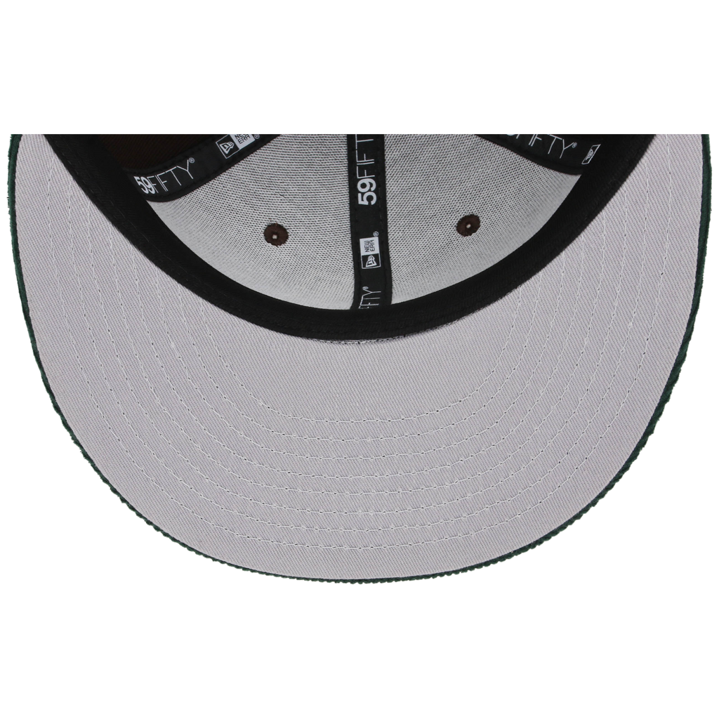 Arizona Diamondbacks Infusion New Era 59FIFTY - Forest Ember (Dark Brown/Dark Green)