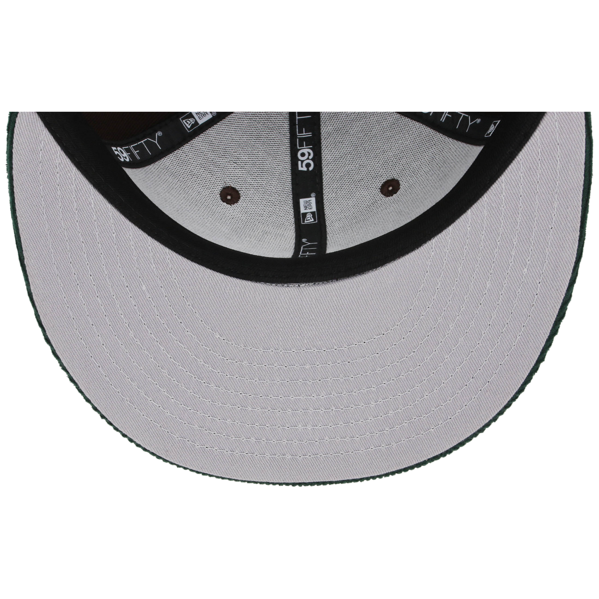 Arizona Diamondbacks Infusion New Era 59FIFTY - Forest Ember (Dark Brown/Dark Green)
