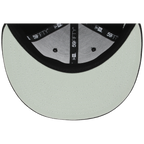 Arizona Diamondbacks Infusion New Era 59FIFTY - Alpine Snow (Black/Black)