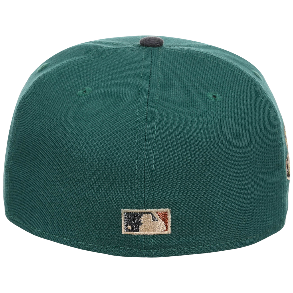 Arizona Diamondbacks Infusion New Era 59FIFTY - Emerald Graphite (Green/Graphite)