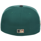 Arizona Diamondbacks Infusion New Era 59FIFTY - Emerald Graphite (Green/Graphite)