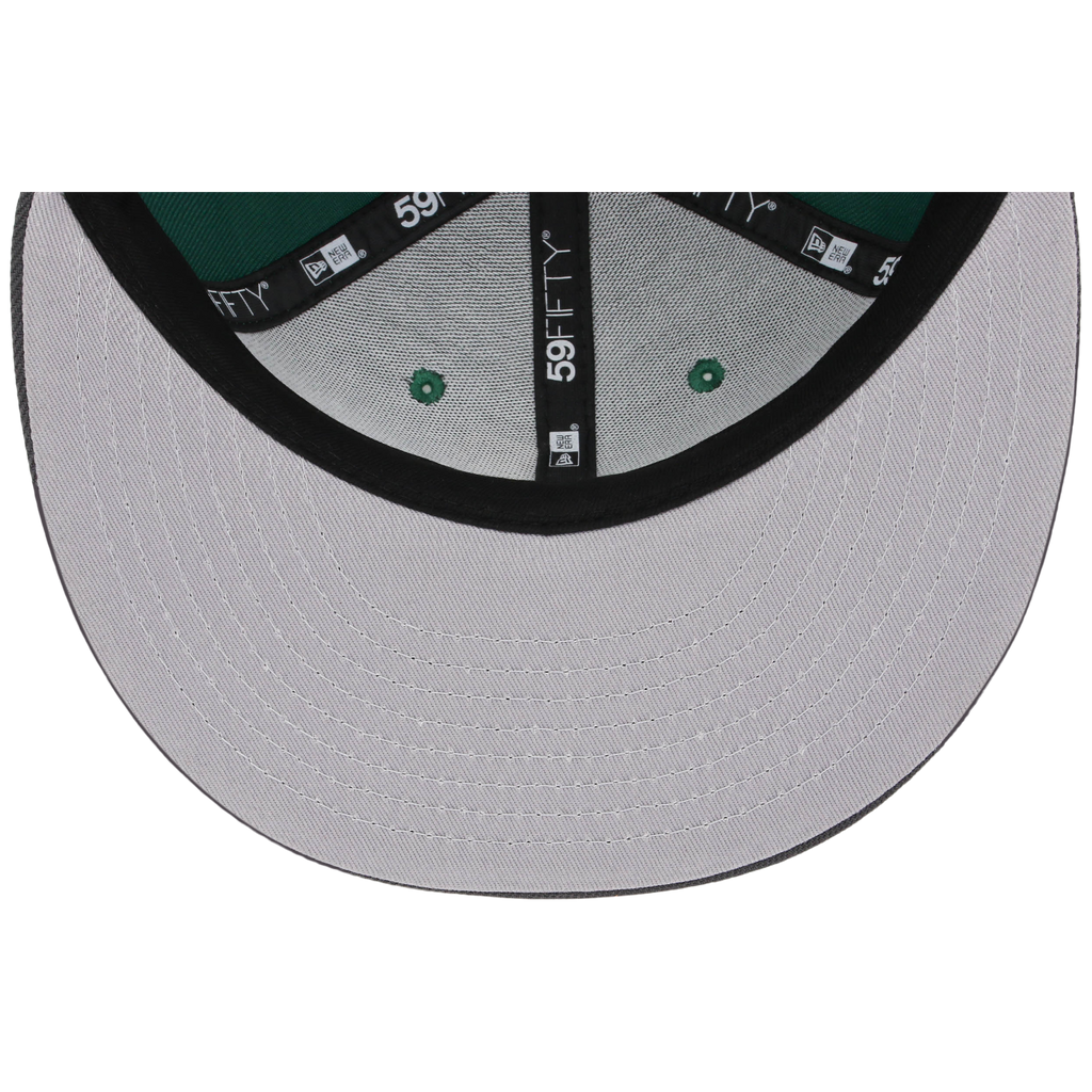Arizona Diamondbacks Infusion New Era 59FIFTY - Emerald Graphite (Green/Graphite)
