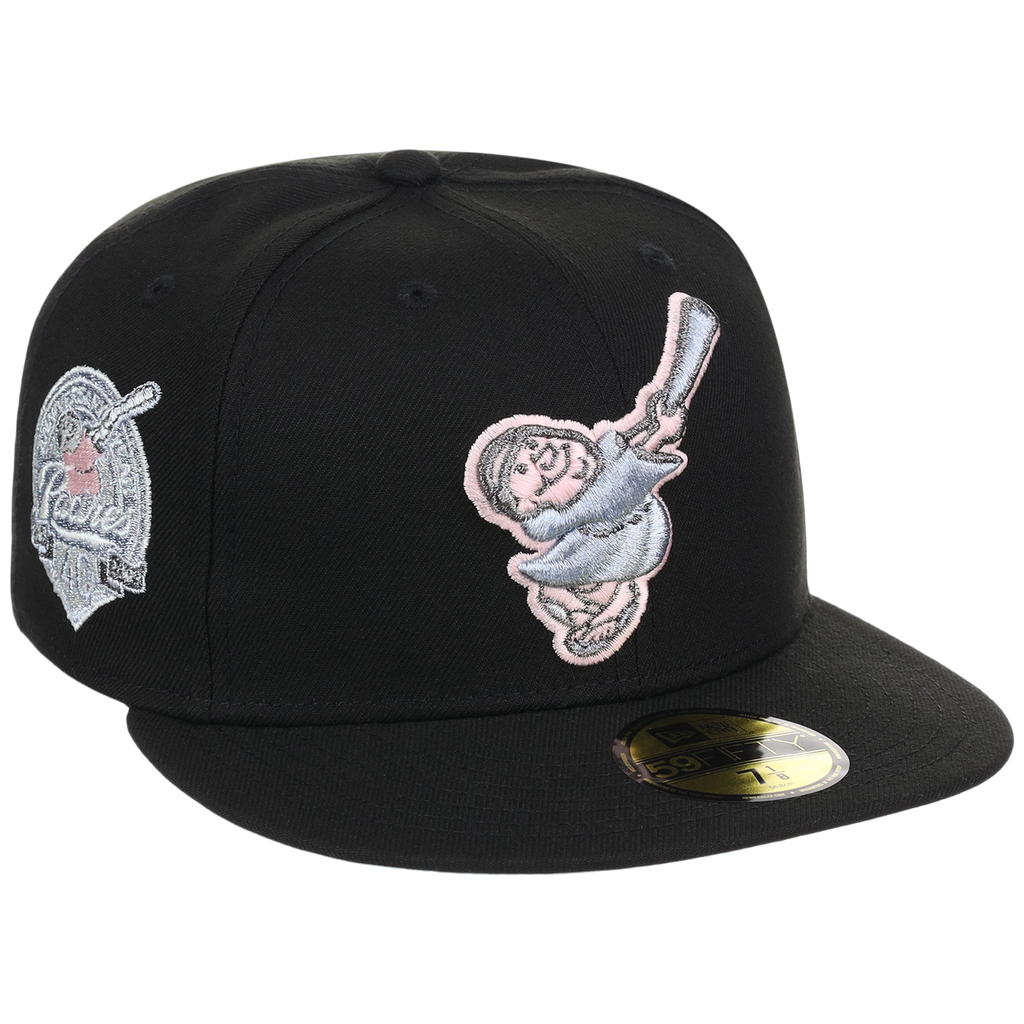 San Diego Padres SD Infusion Pewter Skies New Era 59FIFTY