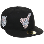 San Diego Padres SD Infusion Pewter Skies New Era 59FIFTY