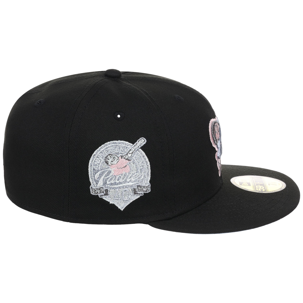 San Diego Padres SD Infusion Pewter Skies New Era 59FIFTY