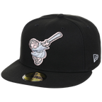 San Diego Padres SD Infusion Pewter Skies New Era 59FIFTY