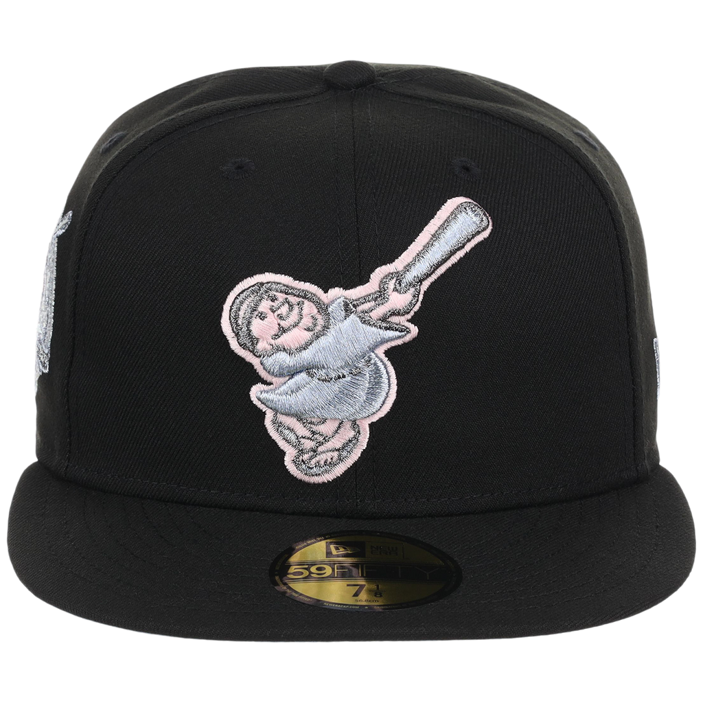 San Diego Padres SD Infusion Pewter Skies New Era 59FIFTY