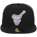 San Diego Padres SD Infusion Pewter Skies New Era 59FIFTY