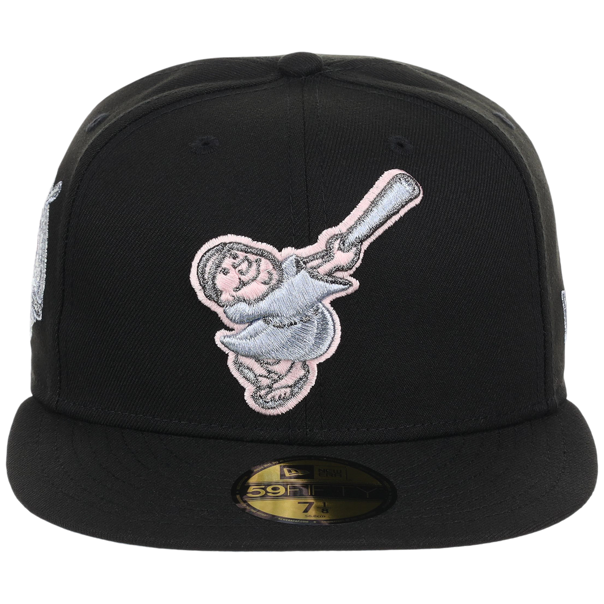 San Diego Padres SD Infusion Pewter Skies New Era 59FIFTY