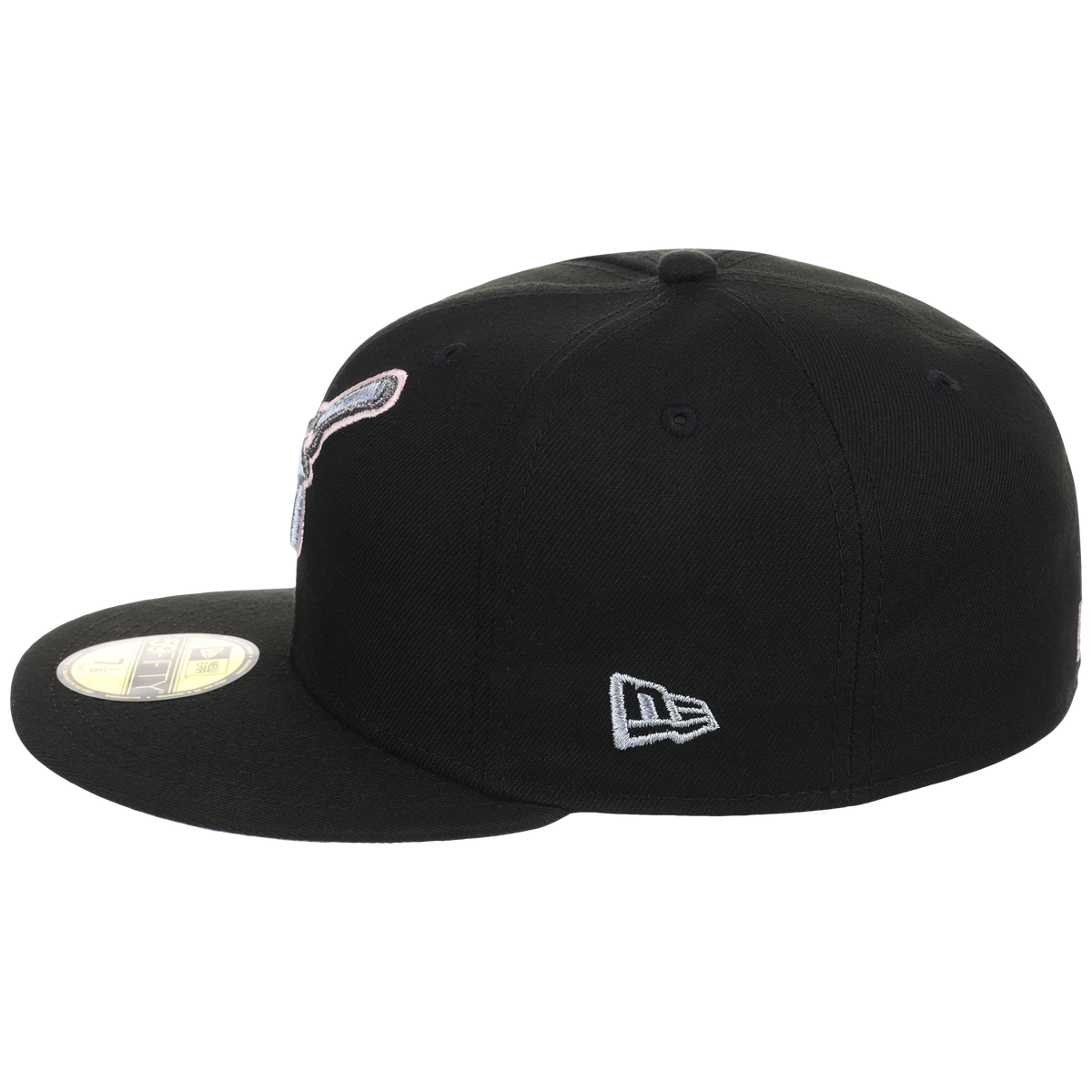 San Diego Padres SD Infusion Pewter Skies New Era 59FIFTY