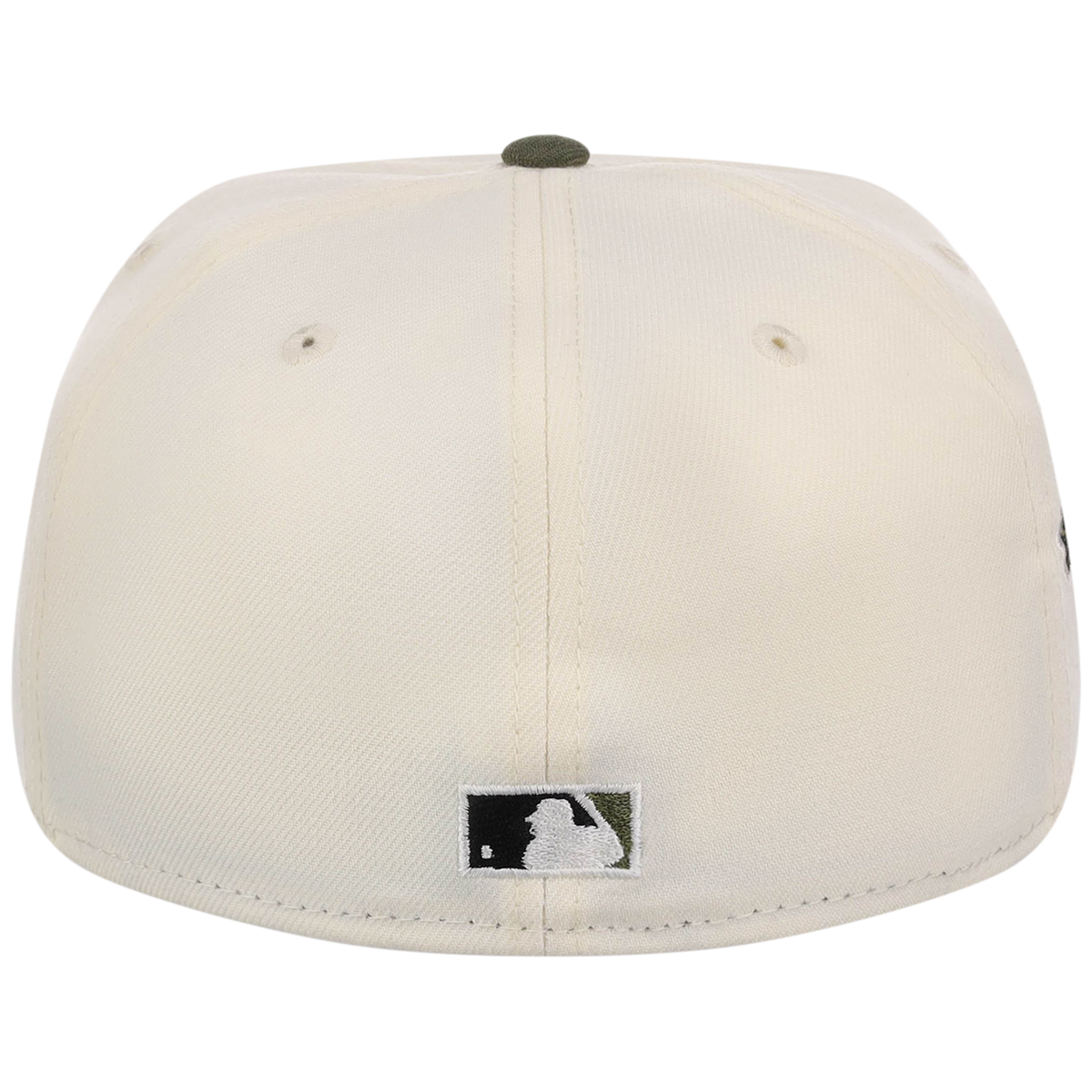 San Diego Padres SD Infusion Chrome Olive New Era 59FIFTY